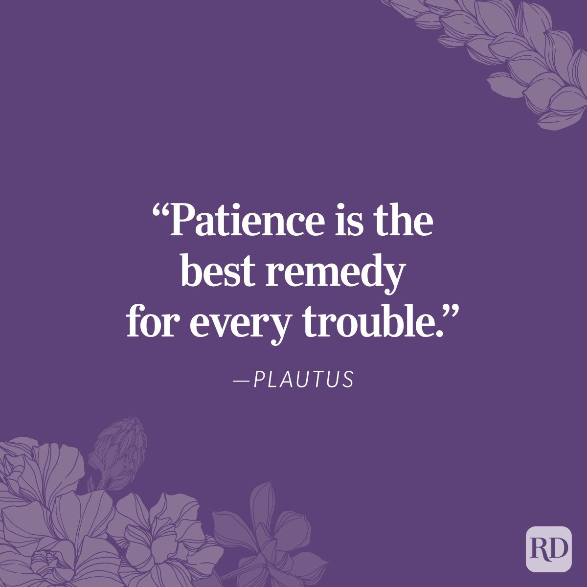 Patience Quotes