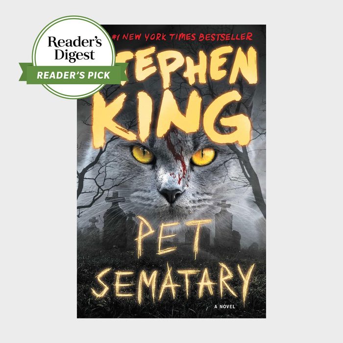 Pet Sematary Ecomm Via Amazon.com