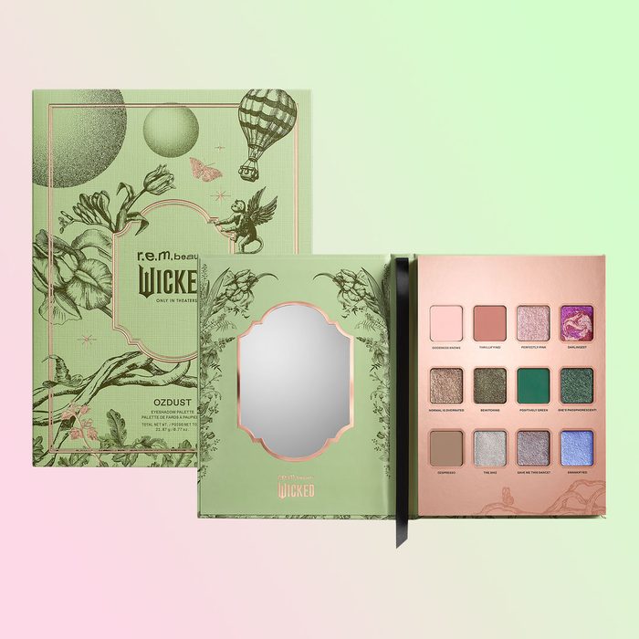 R.e.m. Beauty X Wicked Ozdust Eyeshadow Palette