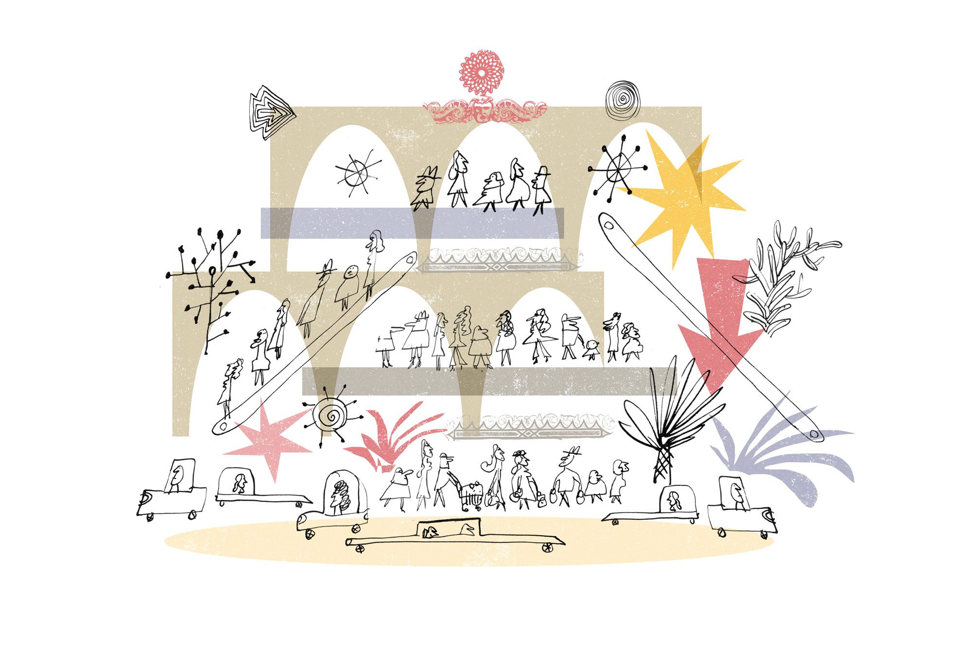 13 Things About Shopping Malls You Never Knew