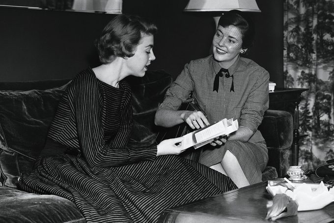 14 Old Fashioned Pleasantries We Wish Would Come Back Gettyimages Ybp 093