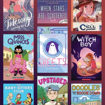 15 Best Graphic Novels For Kids, According To A Book Reviewer