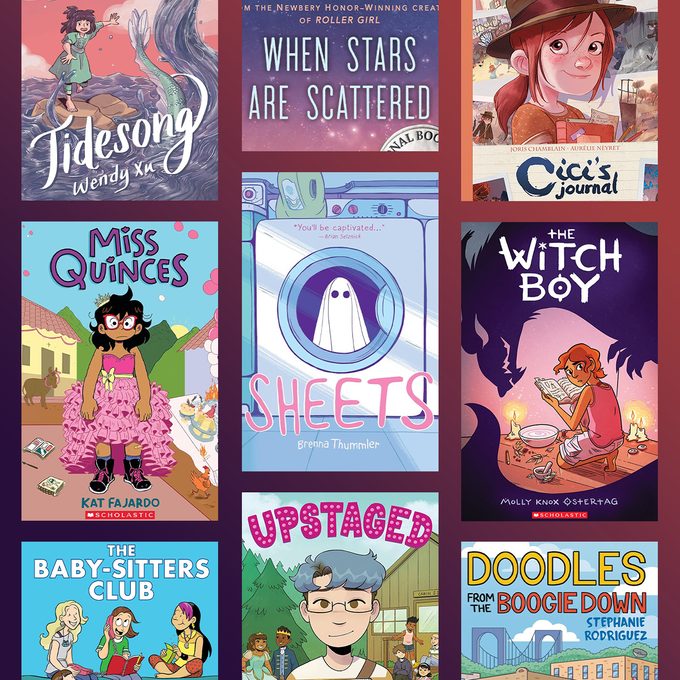 15 Best Graphic Novels For Kids, According To A Book Reviewer