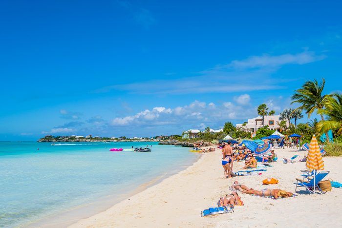 Turks and Caicos, Providenciales