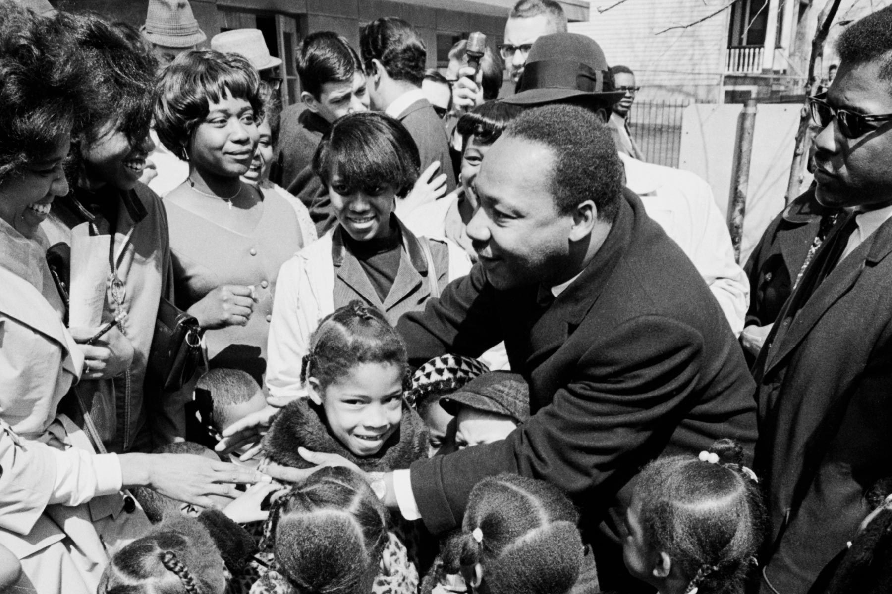 18 Interesting Facts About Martin Luther King Jr. 