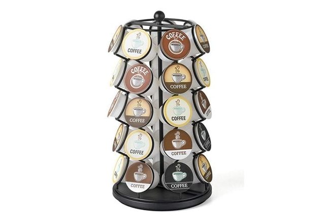 1 A K Cup Carousel To Help You See Your Stash