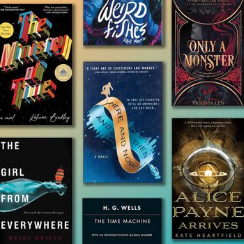20 Best Time Travel Books, According To A Librarian