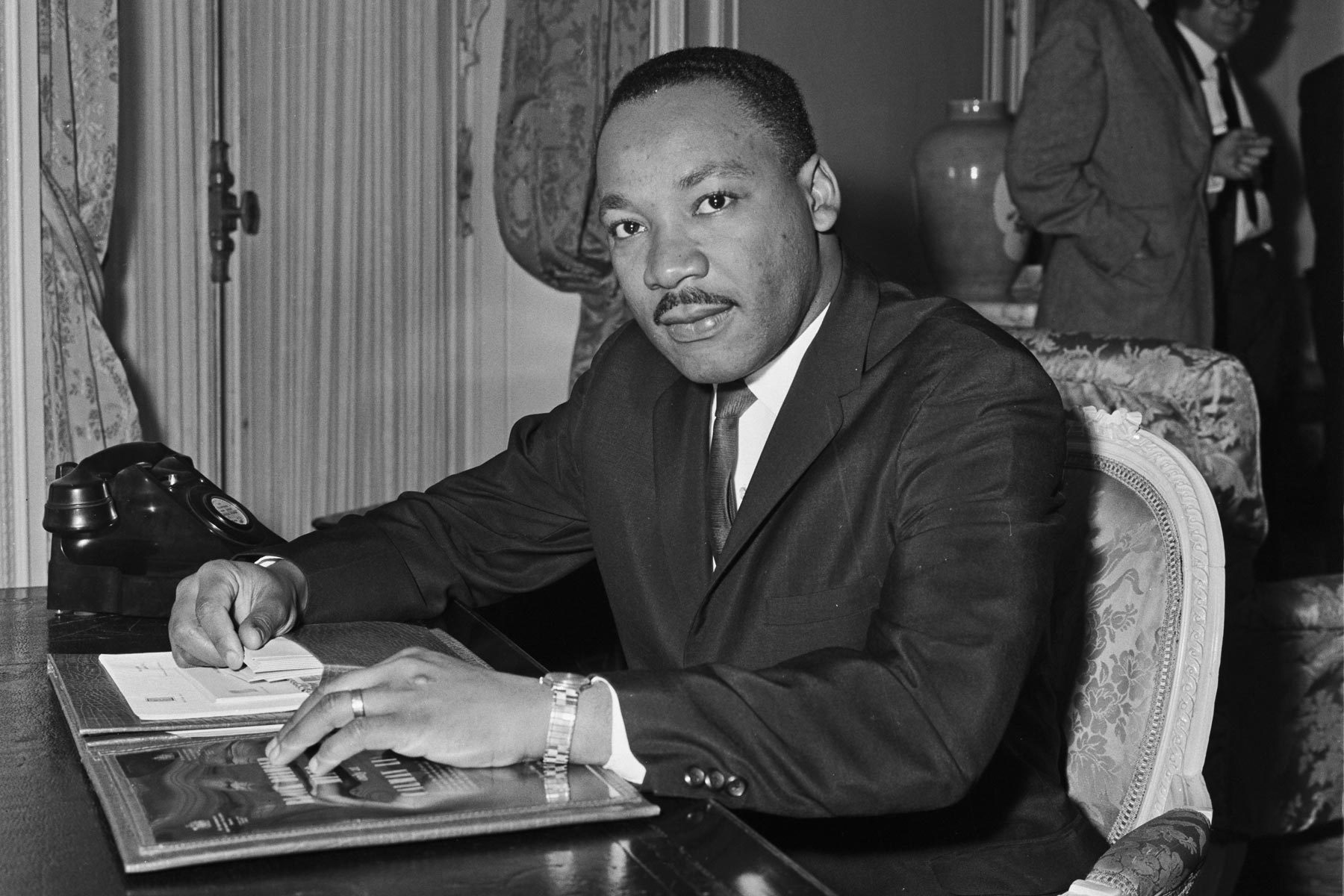 25 Pictures of Martin Luther King Jr.’s Life and Legacy