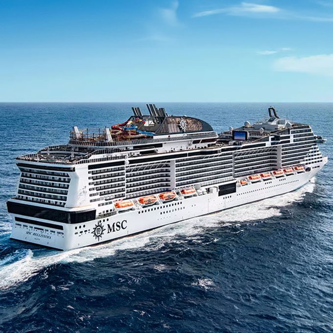 3 Night Asia Cruise
