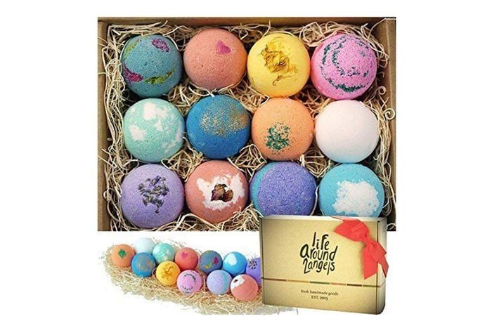 3 Handcrafted Bath Bombs For A Luxe Tub