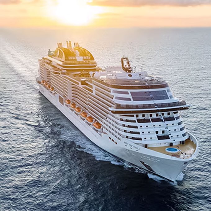 4 Night Northern Europe Cruise