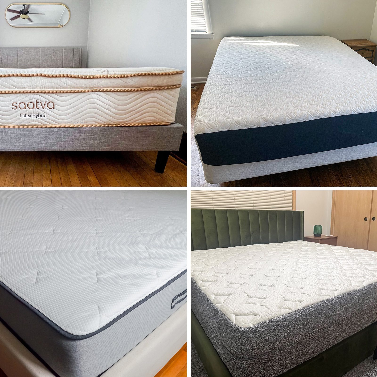 8 Best Cooling Mattresses, According to Hot Sleepers