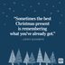 70 Best Christmas Quotes That Capture the Warmth of the Holiday