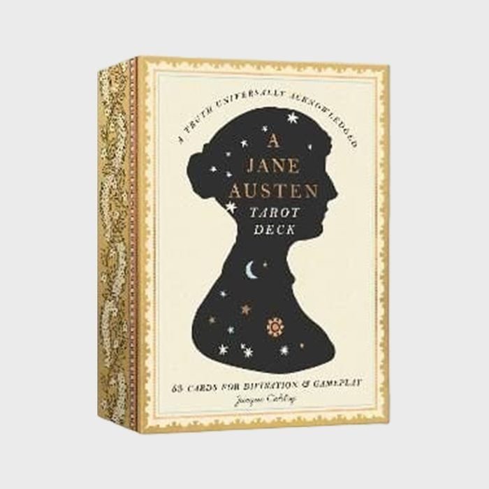 A Jane Austen Tarot Deck Ecomm Via Wordery.com 