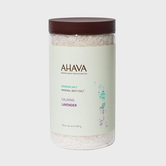 Ahava Dead Sea Mineral Bath Salts Via Amazon.com 
