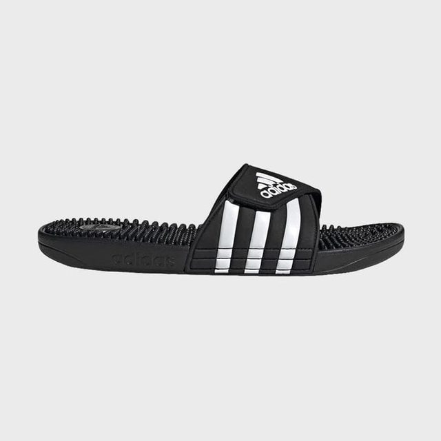 Adidas Mens Adissage Sandals Ecomm Via Amazon.com 