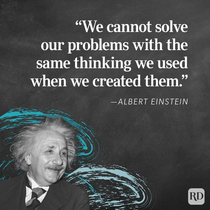 Albert Einstein Imagination Quotes
