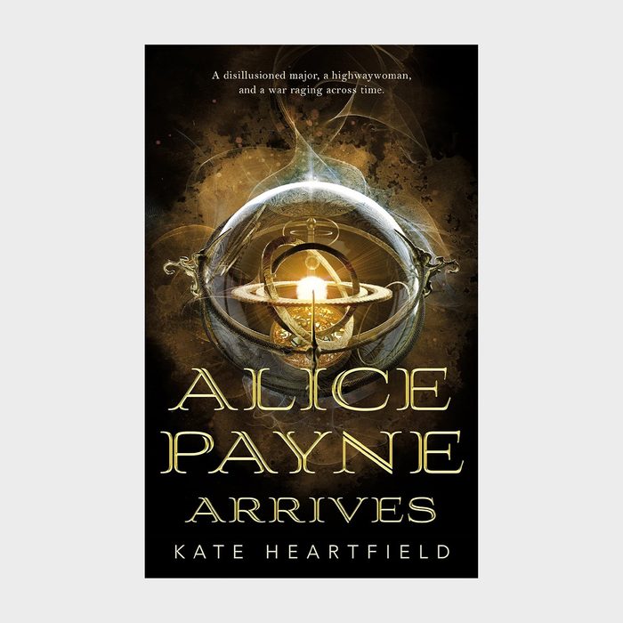 Alice Payne Arrives