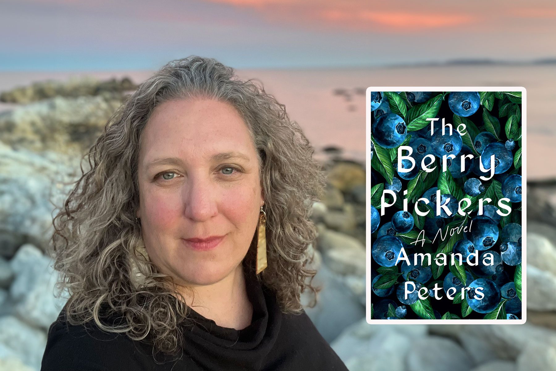 Amanda Peters Talks The Berry Pickers And Her Upcoming Short Story Collection Ft