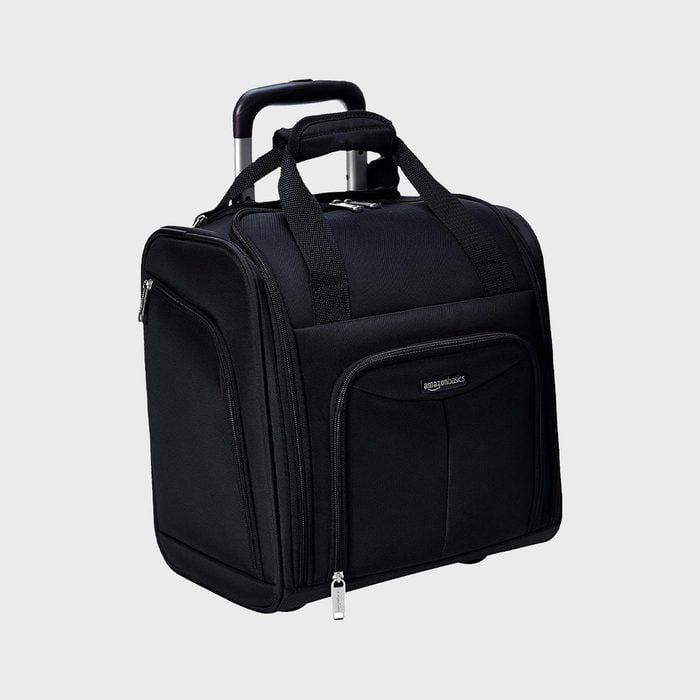 Amazon Basics Underseat Carry On Rolling Bag Ecomm Via Amazon.com 