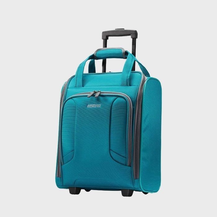 American Tourister Underseat Luggage Ecomm Via Amazon.com 