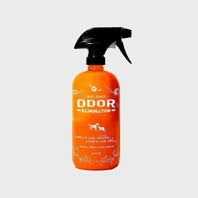 Angry Orange Pet Odor Eliminator 