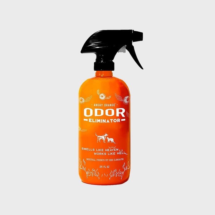 Angry Orange Pet Odor Eliminator 