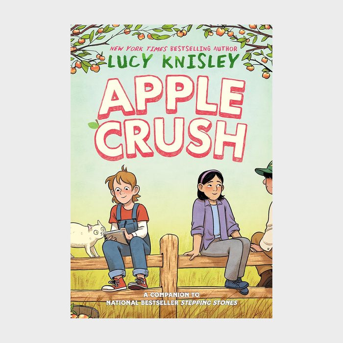 Apple Crush By Lucy Knisley Ecomm Via Amazon.com