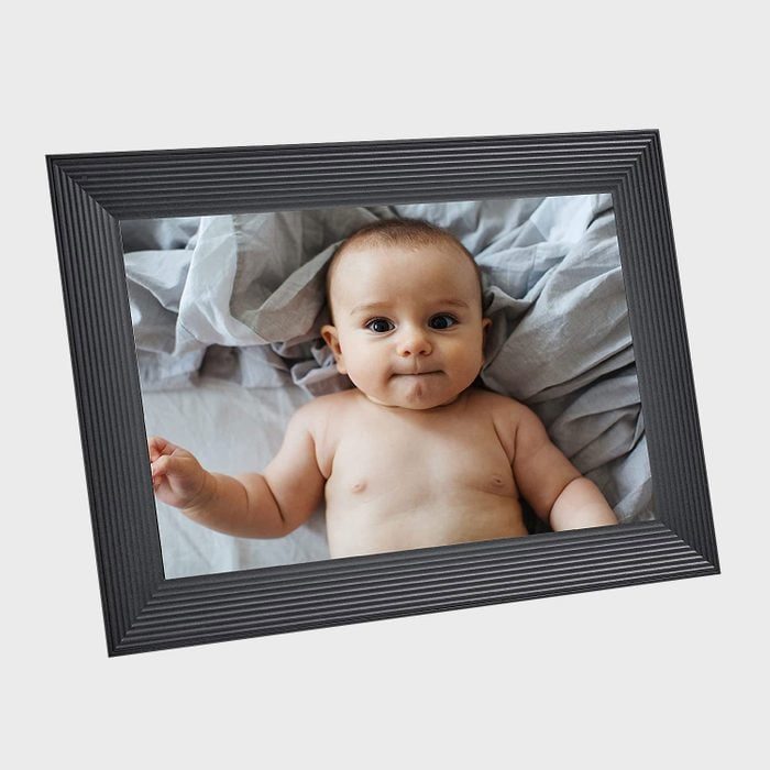Aura Carver Luxe Hd Smart Digital Picture Frame 10.1 Inch Via Amazon