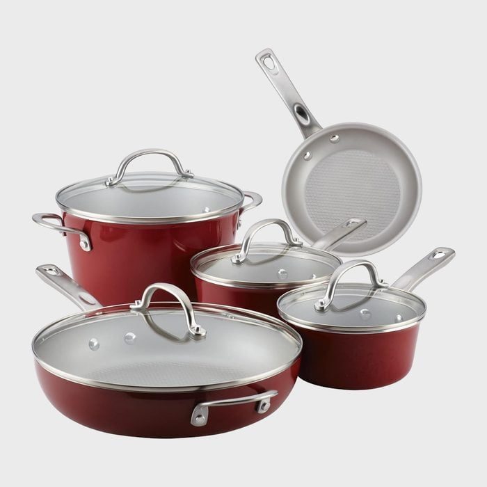 Ayesha Curry Home Collection Cookware Cutlery Set Ecomm Via Amazon.com 