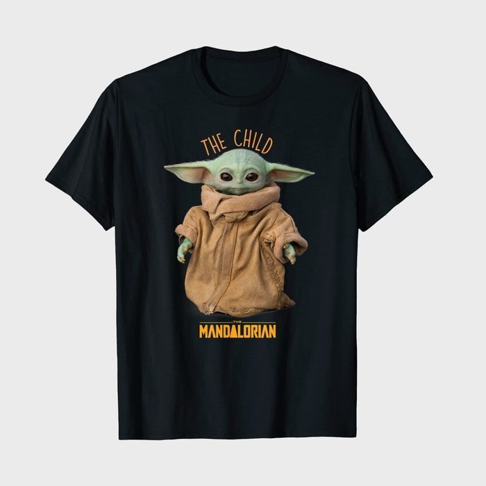 Baby Yoda T Shirt Via Amazon.com 