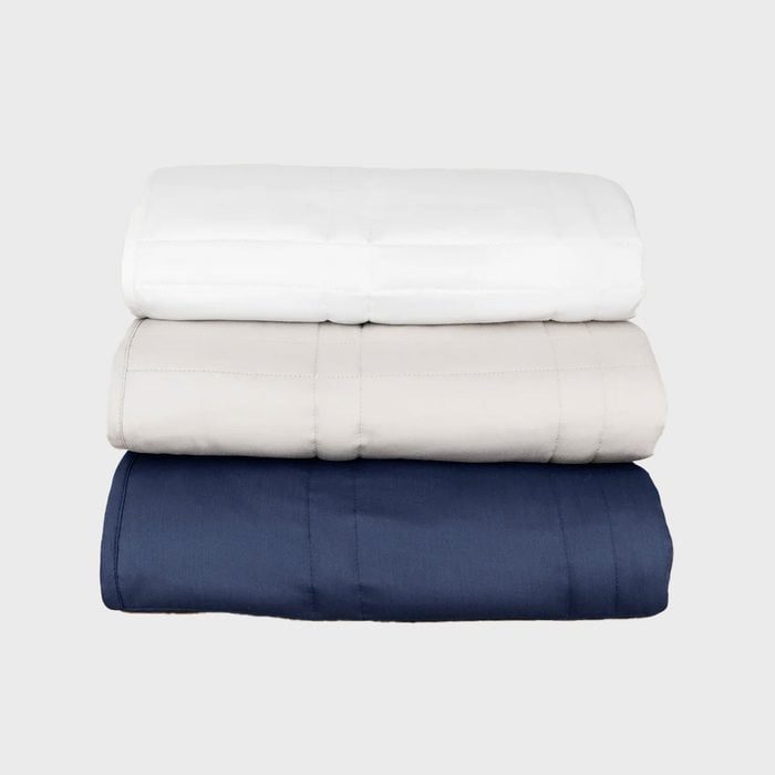 Baloo Living Weighted Blanket Ecomm Via Balooliving.com 