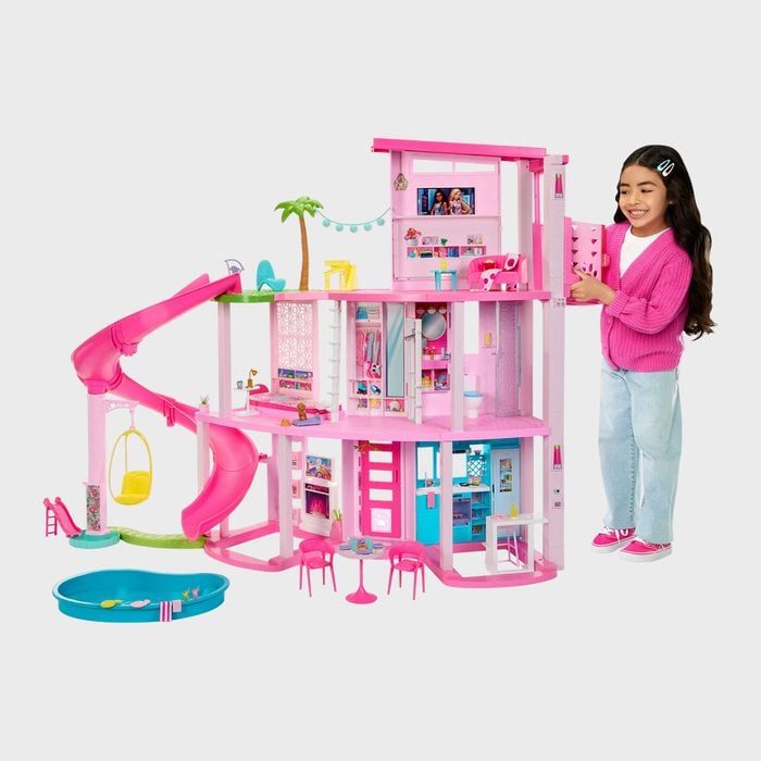 Barbie Dreamhouse Ecomm Via Walmart.com 