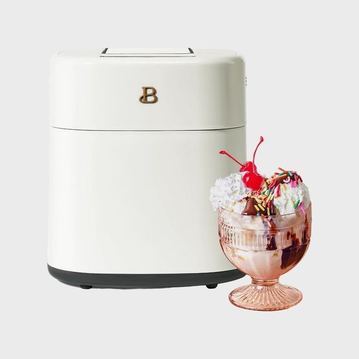 Beautiful Ice Cream Maker By Drew Barrymore 1 Ecomm Via Walmart.com 