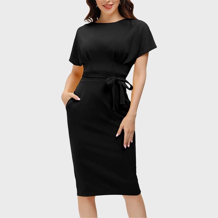 Best Casual Work Dresses From Amazon 18