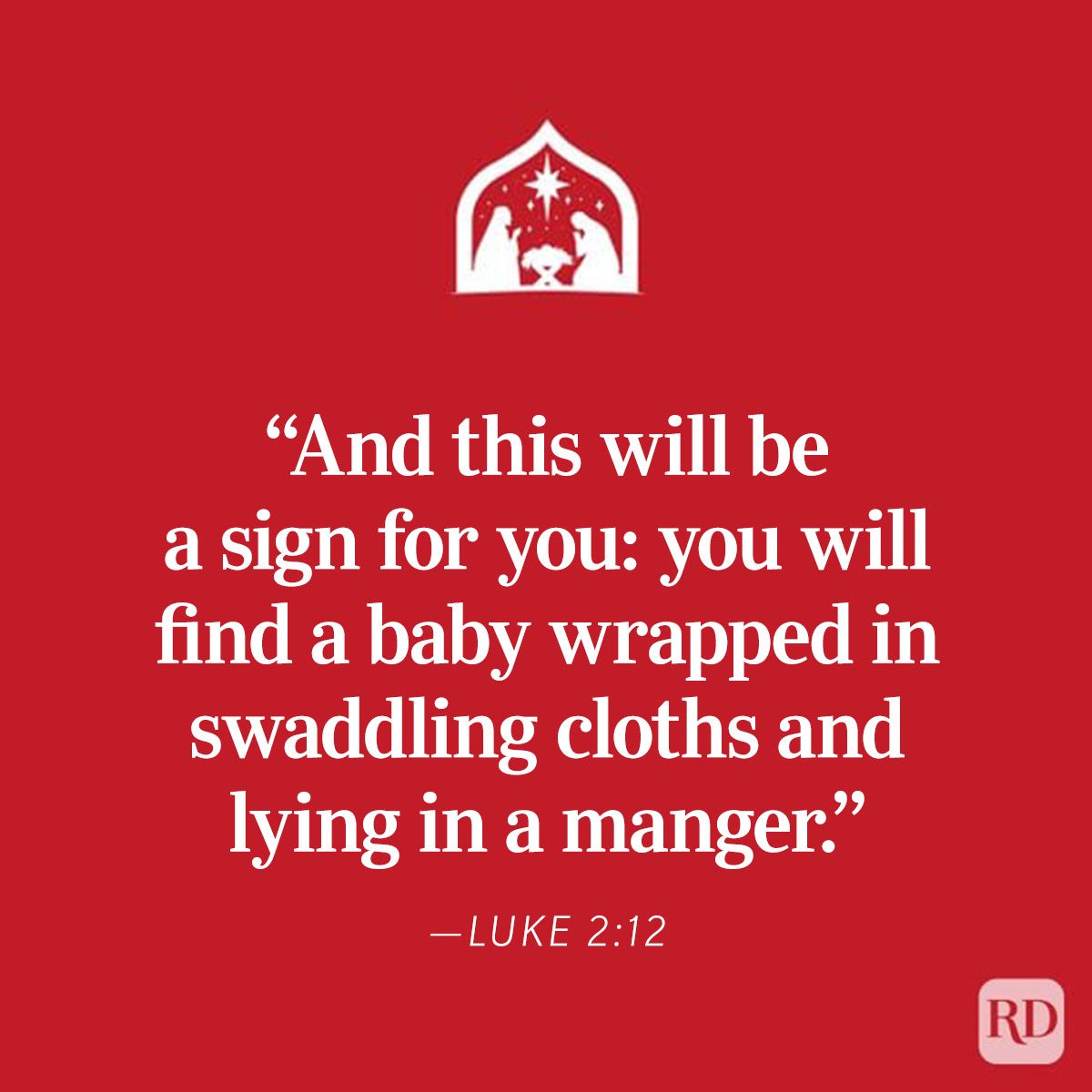 Bible Christmas Quotes About The Birth Of Jesus