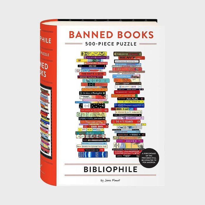Bibliophile Banned Books 500 Piece Puzzle Ecomm Via Amazon.com1 