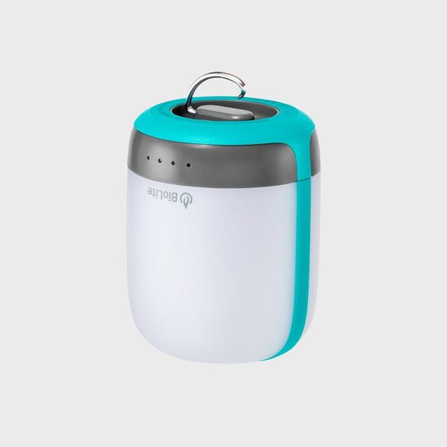 Biolite Alpenglow 250 Rechargeable Usb Lantern Via Bioliteenergy.com 