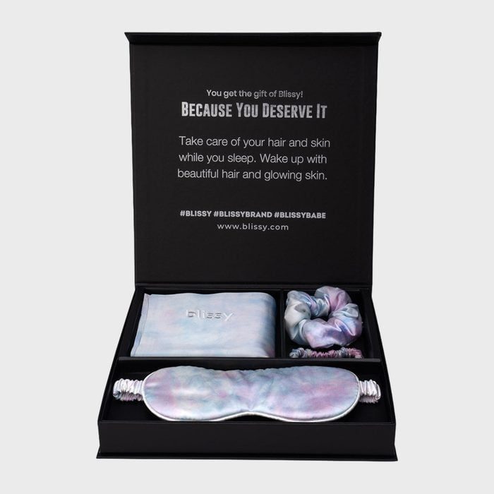 Blissy Tie Dye Dream Set Ecomm Via Blissy.com 
