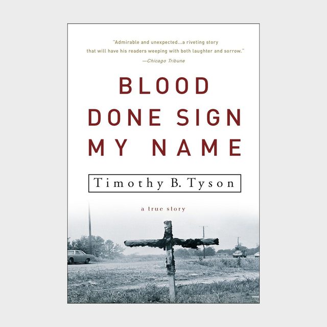 Blood Done Sign My Name A True Story Ecomm Via Amazon.com
