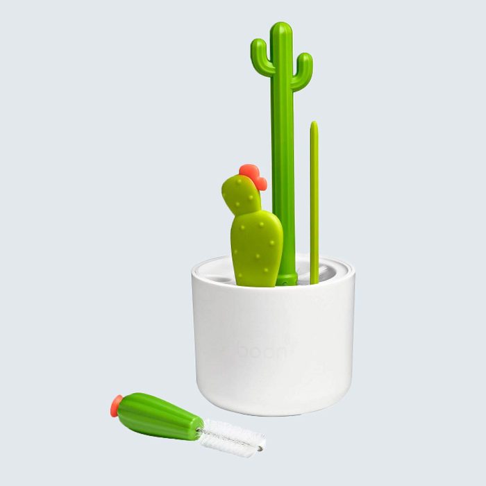 Boon Cacti Bottle Cleaning Brush Set Via Target.com 