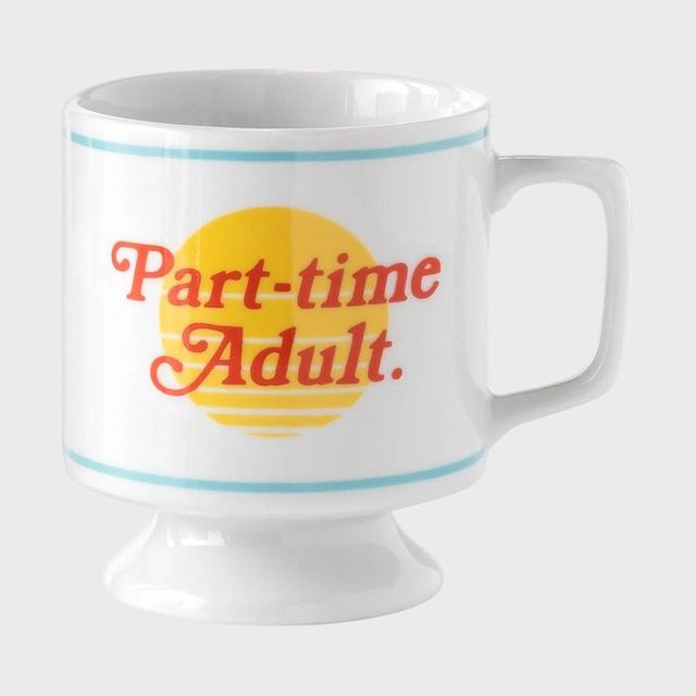 Brass Monkey Part Time Adult Ceramic Mug Ecomm Via Amazon.com 