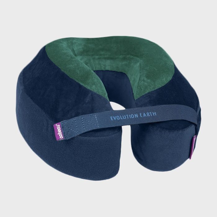 Cabeau Evolution Earth Neck Pillow Ecomm Via Cabeau.com 