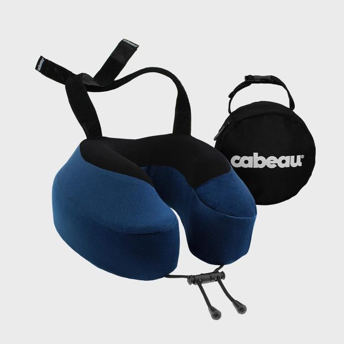 Cabeau Neck Pillow Ecomm Via Cabeau.com 