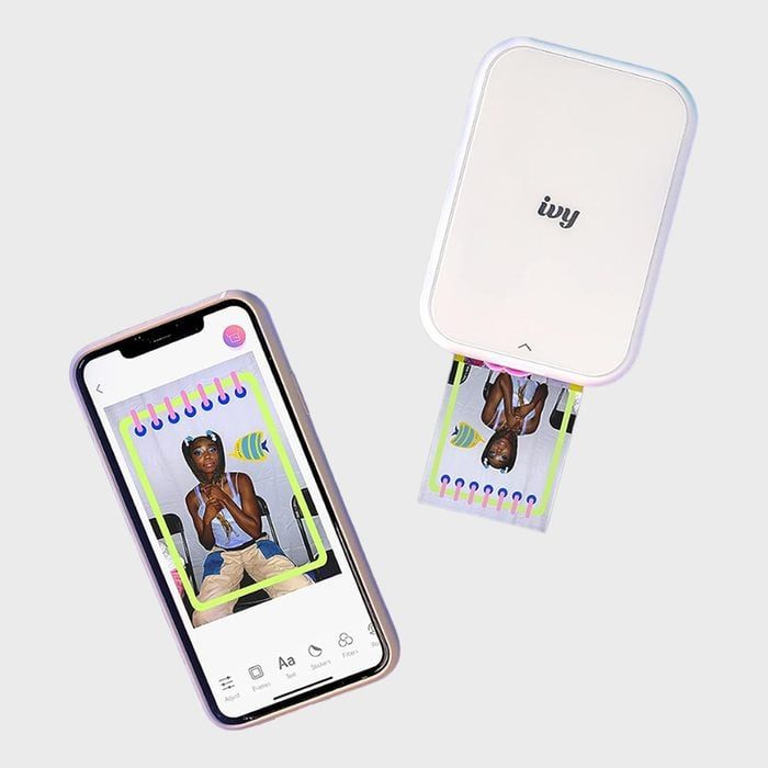 Canon Ivy 2 Mini Photo Printer Ecomm Via Amazon.com 