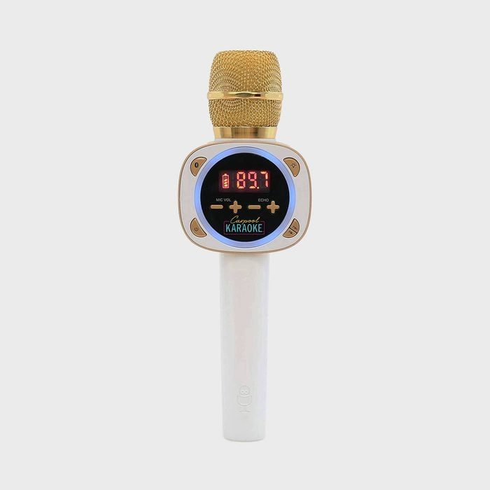 Carpool Karaoke The Mic Via Amazon.com 