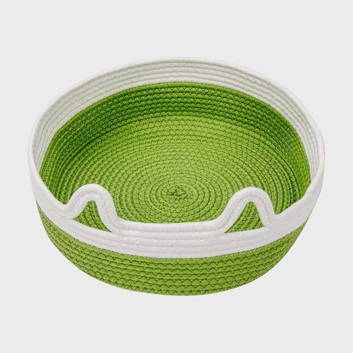 Cat Ear Cotton Rope Cat Bed Ecomm Via Triple T Studios.com 