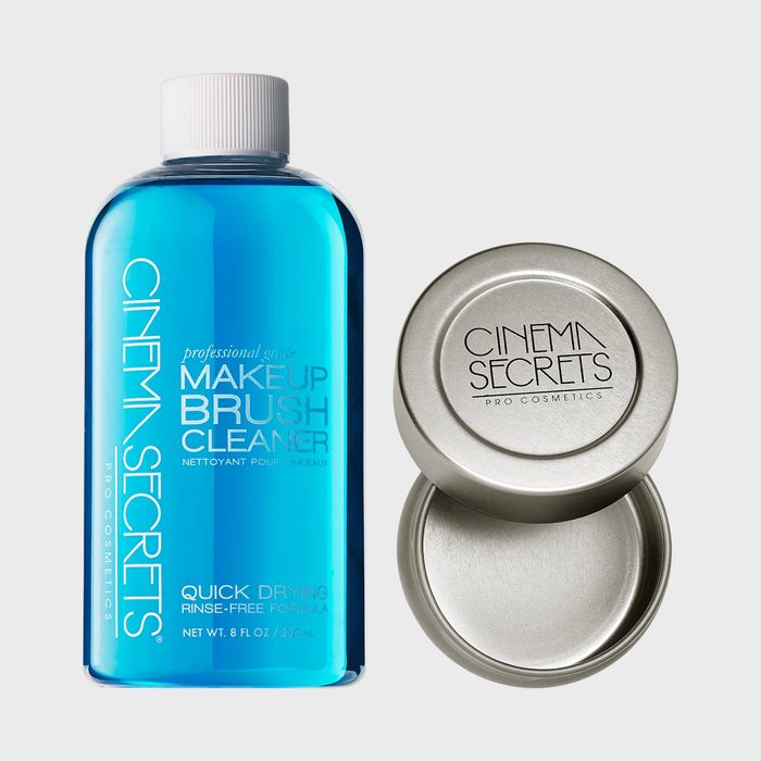Cinema Secrets Makeup Brush Cleaner Kit