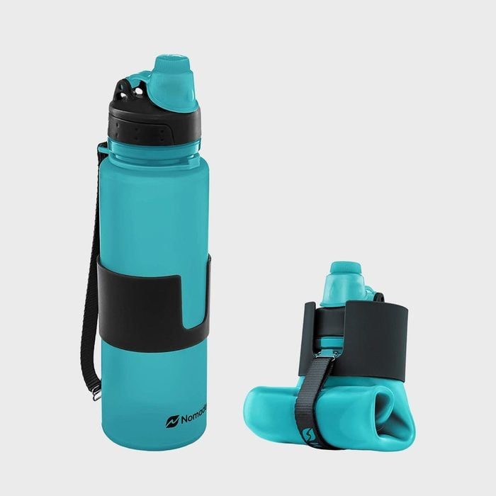 Collapsible Water Bottle Ecomm Via Amazon.com 