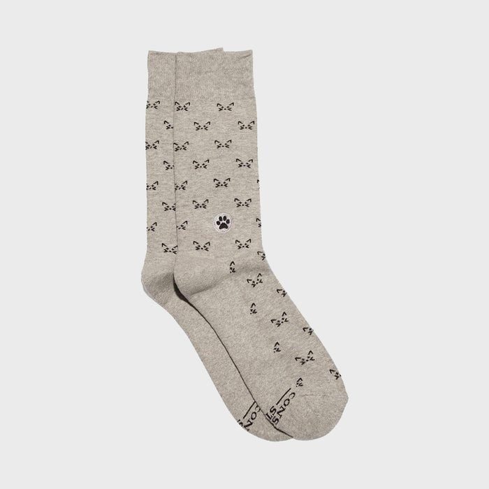 Conscious Step Socks That Save Cats